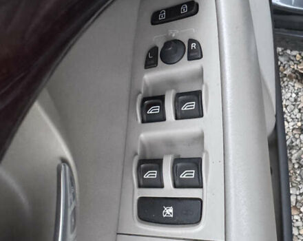 Серый Вольво С80, объемом двигателя 2 л и пробегом 307 тыс. км за 8500 $, фото 15 на Automoto.ua