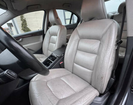 Серый Вольво С80, объемом двигателя 2 л и пробегом 307 тыс. км за 8500 $, фото 32 на Automoto.ua