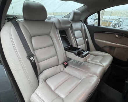 Серый Вольво С80, объемом двигателя 2 л и пробегом 307 тыс. км за 8500 $, фото 30 на Automoto.ua