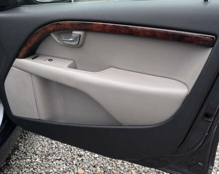 Серый Вольво С80, объемом двигателя 2 л и пробегом 307 тыс. км за 8500 $, фото 25 на Automoto.ua