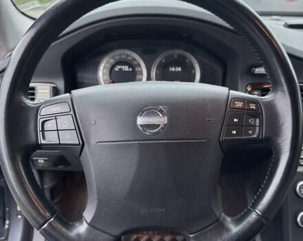 Серый Вольво С80, объемом двигателя 2 л и пробегом 307 тыс. км за 8500 $, фото 33 на Automoto.ua