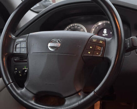 Серый Вольво С80, объемом двигателя 2 л и пробегом 307 тыс. км за 8500 $, фото 58 на Automoto.ua