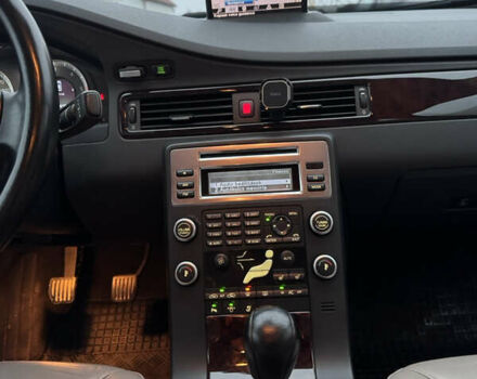 Серый Вольво С80, объемом двигателя 2 л и пробегом 307 тыс. км за 8500 $, фото 55 на Automoto.ua