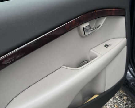 Серый Вольво С80, объемом двигателя 2 л и пробегом 307 тыс. км за 8500 $, фото 17 на Automoto.ua