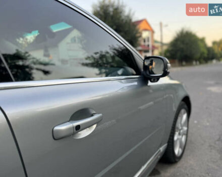 Серый Вольво С80, объемом двигателя 3 л и пробегом 340 тыс. км за 8499 $, фото 42 на Automoto.ua