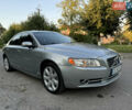 Серый Вольво С80, объемом двигателя 3 л и пробегом 340 тыс. км за 8499 $, фото 14 на Automoto.ua