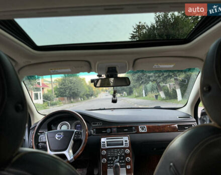 Серый Вольво С80, объемом двигателя 3 л и пробегом 340 тыс. км за 8499 $, фото 38 на Automoto.ua