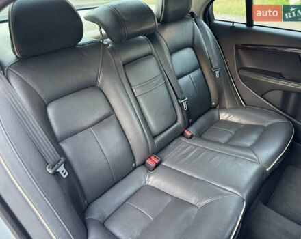 Серый Вольво С80, объемом двигателя 3 л и пробегом 340 тыс. км за 8499 $, фото 36 на Automoto.ua