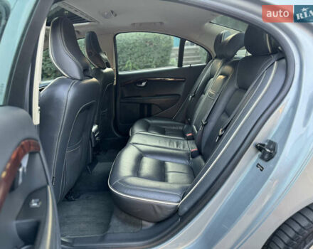 Серый Вольво С80, объемом двигателя 3 л и пробегом 340 тыс. км за 8499 $, фото 26 на Automoto.ua