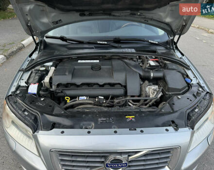 Серый Вольво С80, объемом двигателя 3 л и пробегом 340 тыс. км за 8499 $, фото 43 на Automoto.ua