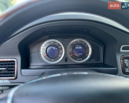 Серый Вольво С80, объемом двигателя 3 л и пробегом 340 тыс. км за 8499 $, фото 40 на Automoto.ua