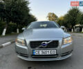 Серый Вольво С80, объемом двигателя 3 л и пробегом 340 тыс. км за 8499 $, фото 2 на Automoto.ua