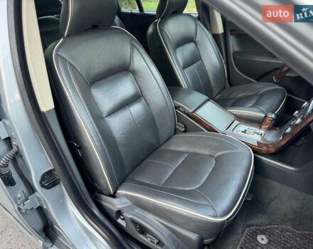 Серый Вольво С80, объемом двигателя 3 л и пробегом 340 тыс. км за 8499 $, фото 32 на Automoto.ua