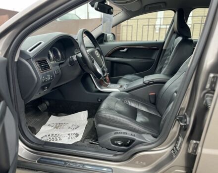 Сірий Вольво S80, об'ємом двигуна 2.5 л та пробігом 207 тис. км за 9700 $, фото 12 на Automoto.ua