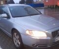 Серый Вольво С80, объемом двигателя 2.4 л и пробегом 300 тыс. км за 9000 $, фото 1 на Automoto.ua
