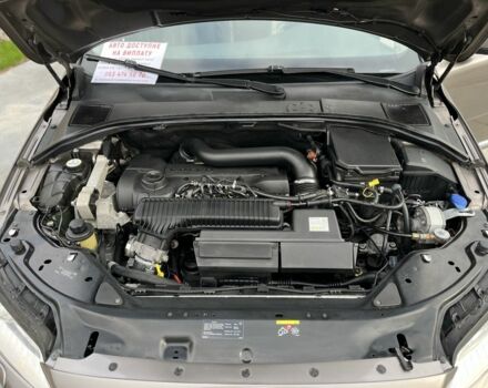 Сірий Вольво S80, об'ємом двигуна 2.5 л та пробігом 207 тис. км за 9700 $, фото 22 на Automoto.ua