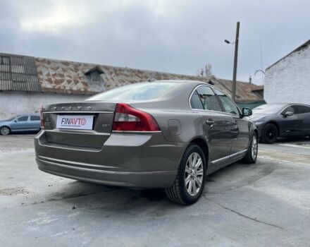 Сірий Вольво S80, об'ємом двигуна 2.5 л та пробігом 207 тис. км за 9700 $, фото 4 на Automoto.ua