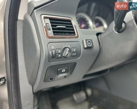 Серый Вольво С80, объемом двигателя 2.52 л и пробегом 207 тыс. км за 9700 $, фото 11 на Automoto.ua