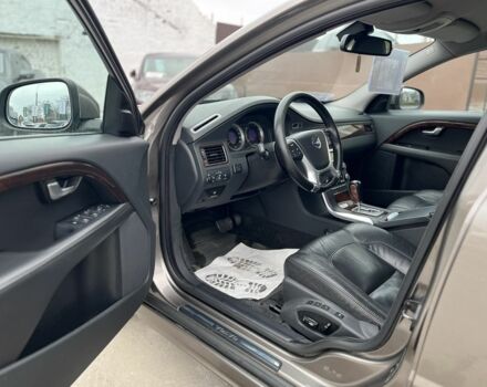 Сірий Вольво S80, об'ємом двигуна 2.5 л та пробігом 207 тис. км за 9700 $, фото 10 на Automoto.ua