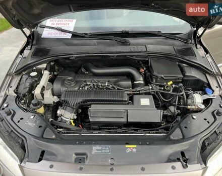 Серый Вольво С80, объемом двигателя 2.52 л и пробегом 207 тыс. км за 9700 $, фото 22 на Automoto.ua