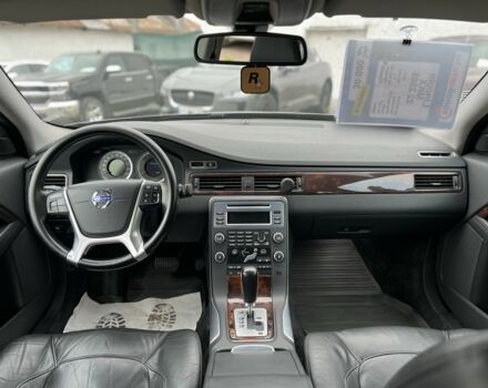 Сірий Вольво S80, об'ємом двигуна 2.5 л та пробігом 207 тис. км за 9700 $, фото 20 на Automoto.ua