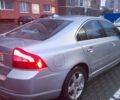 Серый Вольво С80, объемом двигателя 2.4 л и пробегом 300 тыс. км за 9000 $, фото 3 на Automoto.ua