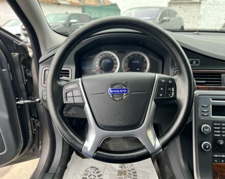 Сірий Вольво S80, об'ємом двигуна 2.5 л та пробігом 207 тис. км за 9700 $, фото 14 на Automoto.ua