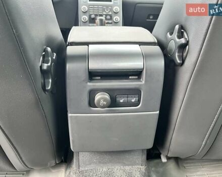 Серый Вольво С80, объемом двигателя 2.52 л и пробегом 207 тыс. км за 9700 $, фото 19 на Automoto.ua