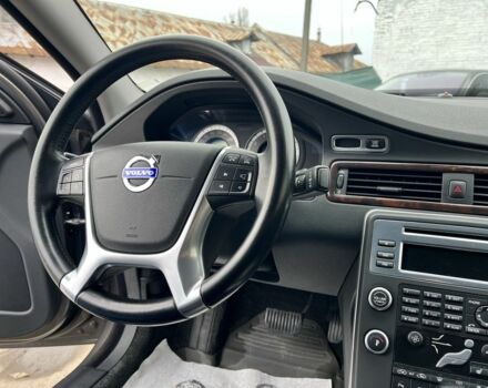 Сірий Вольво S80, об'ємом двигуна 2.5 л та пробігом 207 тис. км за 9700 $, фото 16 на Automoto.ua