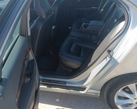 Вольво С80 2011 в Николаеве на Automoto.ua Серый Вольво С80, объемом двигателя 3 л и пробегом 244 тыс. км за 11000 $, фото 12 на Automoto.ua