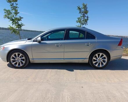 Вольво С80 2011 в Николаеве на Automoto.ua Серый Вольво С80, объемом двигателя 3 л и пробегом 244 тыс. км за 11000 $, фото 7 на Automoto.ua