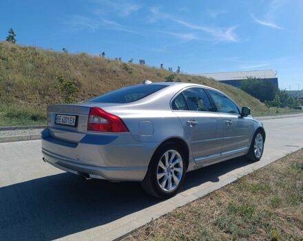 Вольво С80 2011 в Николаеве на Automoto.ua Серый Вольво С80, объемом двигателя 3 л и пробегом 244 тыс. км за 11000 $, фото 4 на Automoto.ua