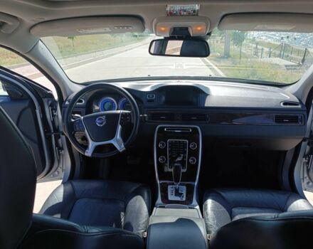 Вольво С80 2011 в Николаеве на Automoto.ua Серый Вольво С80, объемом двигателя 3 л и пробегом 244 тыс. км за 11000 $, фото 21 на Automoto.ua