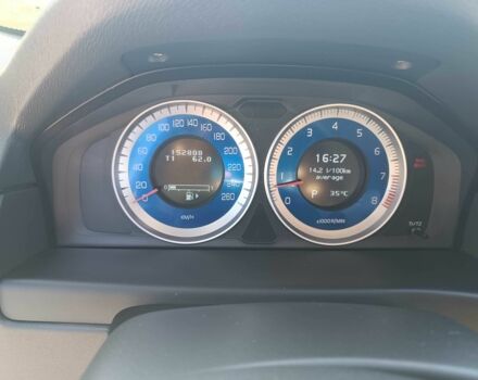 Вольво С80 2011 в Николаеве на Automoto.ua Серый Вольво С80, объемом двигателя 3 л и пробегом 244 тыс. км за 11000 $, фото 23 на Automoto.ua