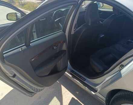 Вольво С80 2011 в Николаеве на Automoto.ua Серый Вольво С80, объемом двигателя 3 л и пробегом 244 тыс. км за 11000 $, фото 13 на Automoto.ua