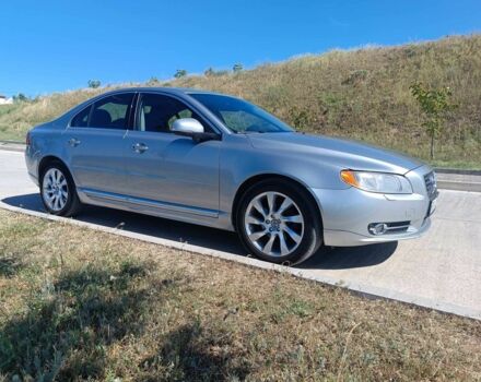 Вольво С80 2011 в Николаеве на Automoto.ua Серый Вольво С80, объемом двигателя 3 л и пробегом 244 тыс. км за 11000 $, фото 2 на Automoto.ua