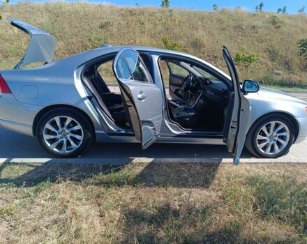 Вольво С80 2011 в Николаеве на Automoto.ua Серый Вольво С80, объемом двигателя 3 л и пробегом 244 тыс. км за 11000 $, фото 20 на Automoto.ua