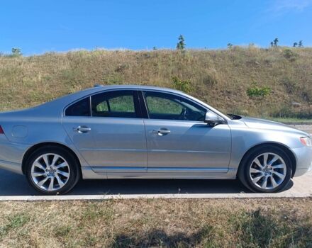 Вольво С80 2011 в Николаеве на Automoto.ua Серый Вольво С80, объемом двигателя 3 л и пробегом 244 тыс. км за 11000 $, фото 3 на Automoto.ua