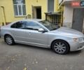 Серый Вольво С80, объемом двигателя 2.4 л и пробегом 206 тыс. км за 10500 $, фото 10 на Automoto.ua