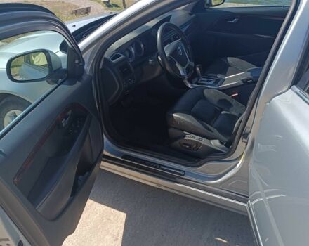 Вольво С80 2011 в Николаеве на Automoto.ua Серый Вольво С80, объемом двигателя 3 л и пробегом 244 тыс. км за 11000 $, фото 14 на Automoto.ua