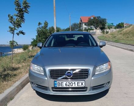 Вольво С80 2011 в Николаеве на Automoto.ua Серый Вольво С80, объемом двигателя 3 л и пробегом 244 тыс. км за 11000 $, фото 1 на Automoto.ua