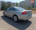 Серый Вольво С80, объемом двигателя 2.95 л и пробегом 245 тыс. км за 11000 $, фото 5 на Automoto.ua