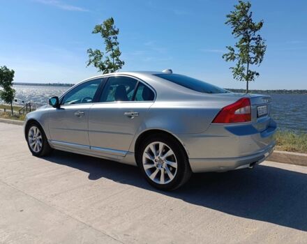 Вольво С80 2011 в Николаеве на Automoto.ua Серый Вольво С80, объемом двигателя 3 л и пробегом 244 тыс. км за 11000 $, фото 6 на Automoto.ua