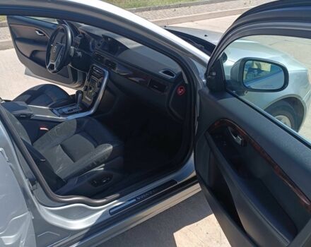 Вольво С80 2011 в Николаеве на Automoto.ua Серый Вольво С80, объемом двигателя 3 л и пробегом 244 тыс. км за 11000 $, фото 18 на Automoto.ua