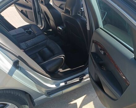 Вольво С80 2011 в Николаеве на Automoto.ua Серый Вольво С80, объемом двигателя 3 л и пробегом 244 тыс. км за 11000 $, фото 19 на Automoto.ua