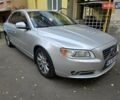 Серый Вольво С80, объемом двигателя 2.4 л и пробегом 206 тыс. км за 10500 $, фото 1 на Automoto.ua