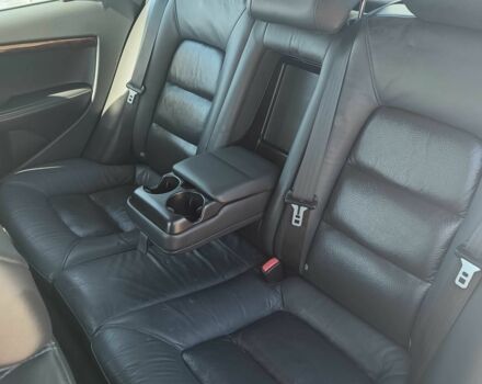 Вольво С80 2011 в Николаеве на Automoto.ua Серый Вольво С80, объемом двигателя 3 л и пробегом 244 тыс. км за 11000 $, фото 16 на Automoto.ua