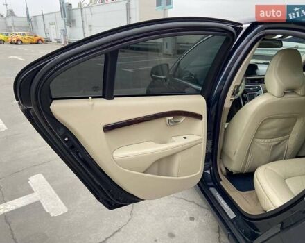 Серый Вольво С80, объемом двигателя 2.95 л и пробегом 150 тыс. км за 13000 $, фото 38 на Automoto.ua