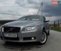 Серый Вольво С80, объемом двигателя 2.4 л и пробегом 276 тыс. км за 13100 $, фото 1 на Automoto.ua