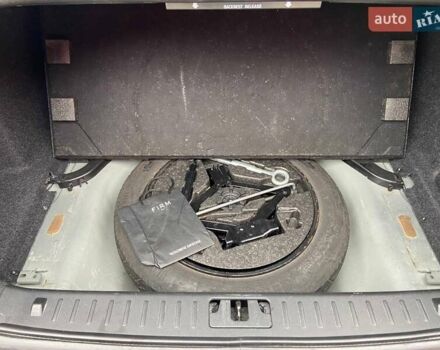 Серый Вольво С80, объемом двигателя 2.95 л и пробегом 150 тыс. км за 13000 $, фото 47 на Automoto.ua